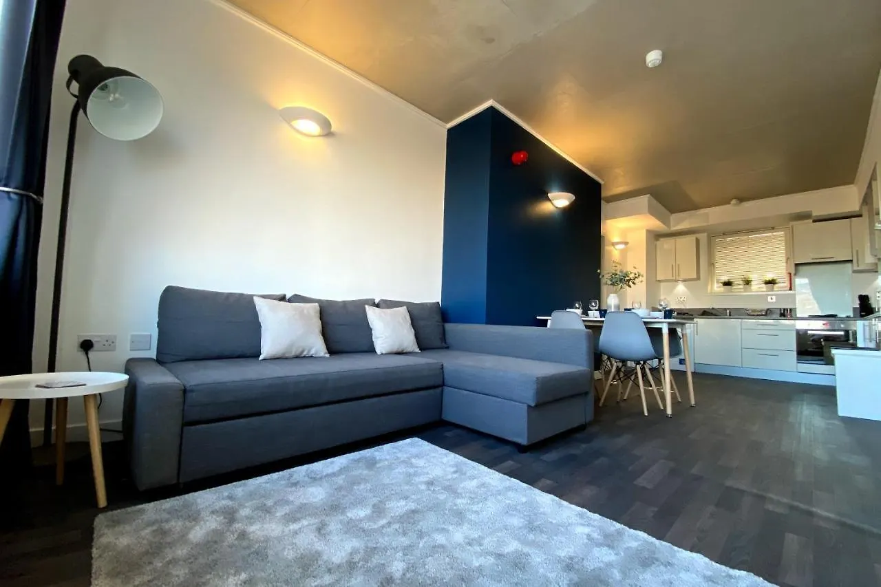 Middlehaven Apartment Middlesbrough United Kingdom